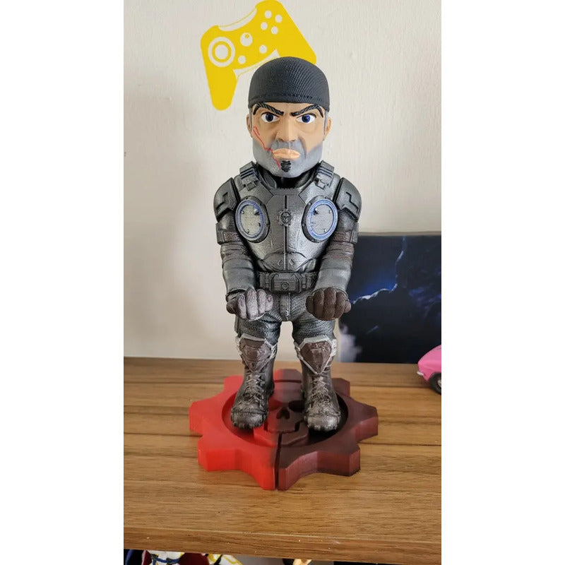 Soporte Control Play Xbox Cel Marcus Fenix Gears Of War 5