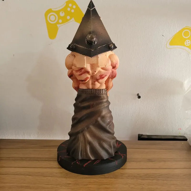 Soporte Para Mando O Celular De Pyramid Head Silent Hill