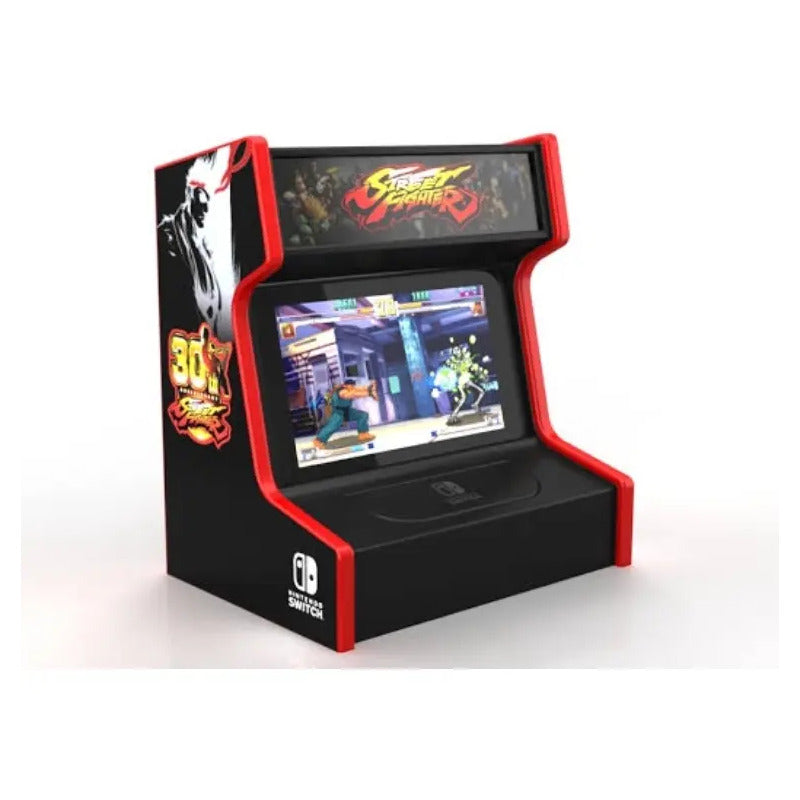 Soporte Para Nintendo Switch Tipo Arcade Personalizado