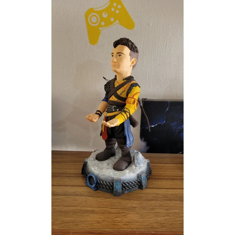 Soporte Control Play Xbo O Celular Atreus God Of War