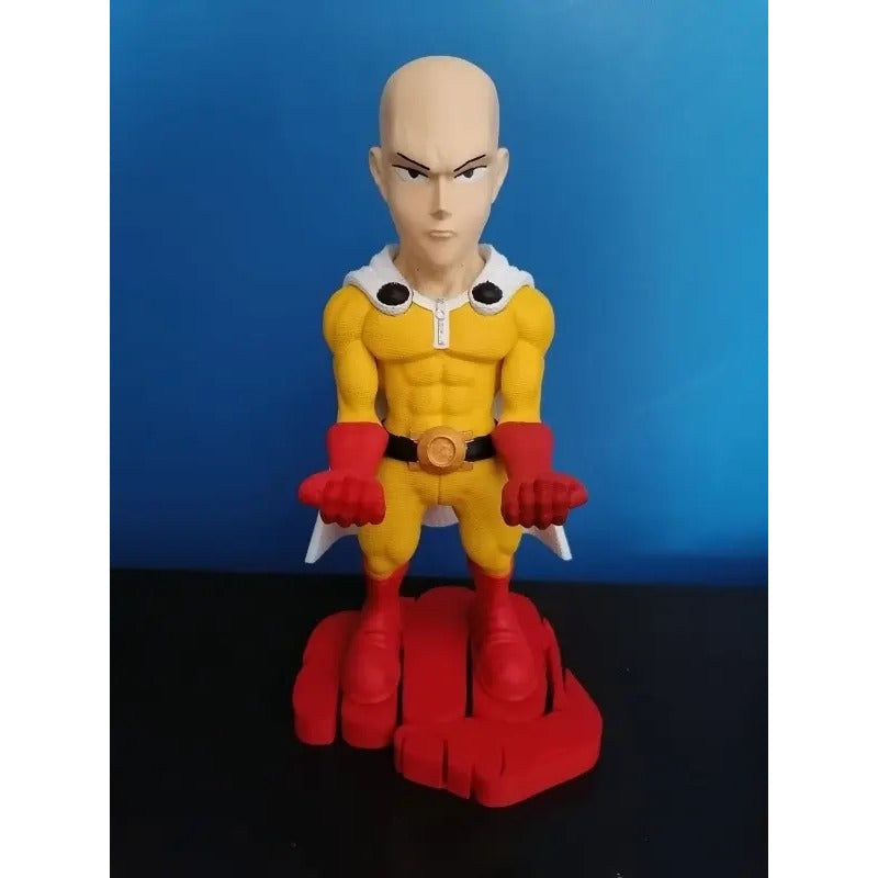 Soporte Para Control Xbox Play Celular Saitama One Punch Man
