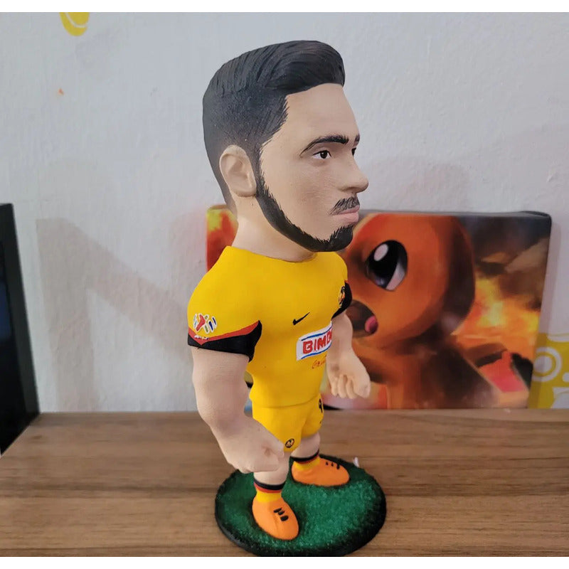 Figura De Fuertecito Raúl Jiménez Club América