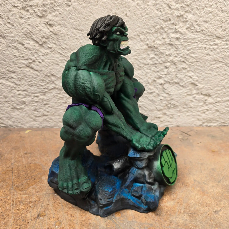 Soporte Control Play Xbox O Celular Hulk V2
