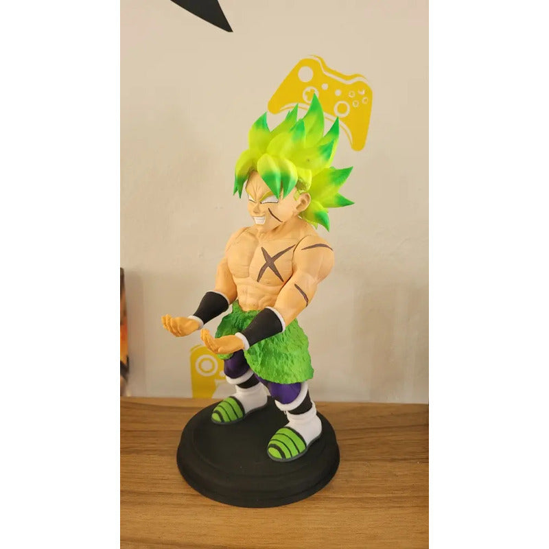 Soporte Control Play Xbox Celular Switch Broly Dragon Ball