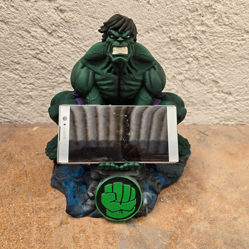 Soporte Control Play Xbox O Celular Hulk V2
