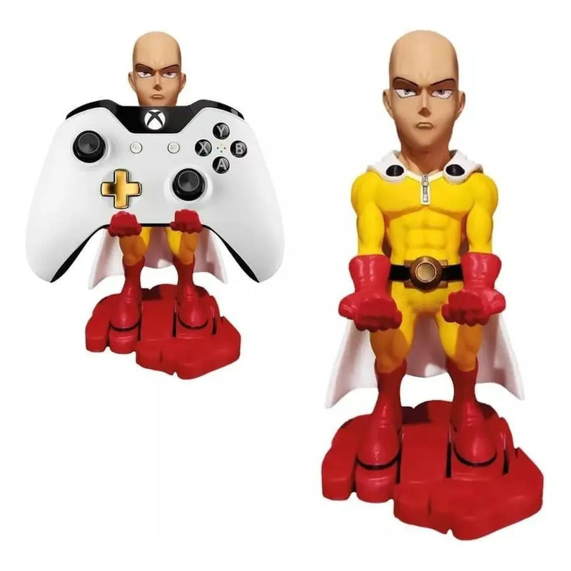 Soporte Para Control Xbox Play Celular Saitama One Punch Man