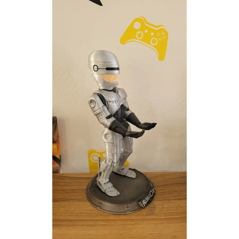 Soporte Control Play Station Xbox Celular O Switch Robocob