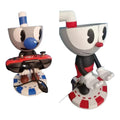 Soporte Para Control Xbox Play O Celular Cuphead Y Mugman