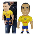 Figura De Futbolista Fuertecito Cuauhtemoc Blanco 55 Cm