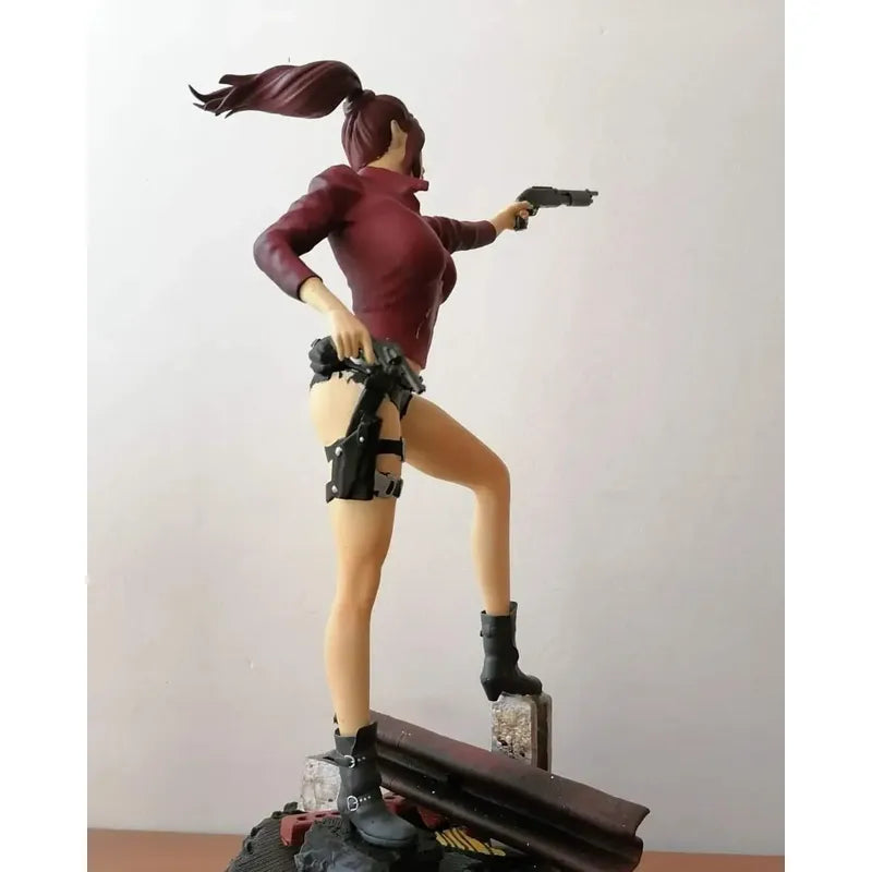 Figura Claire Redfield Resident Evil