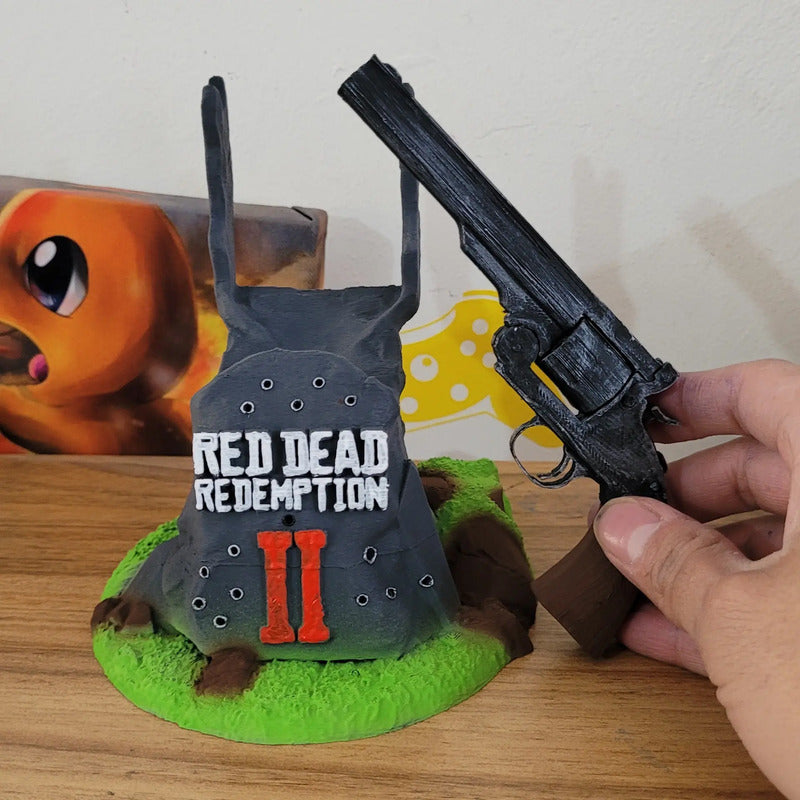 Soporte Control Play Xbox Red Dead Redemption 2