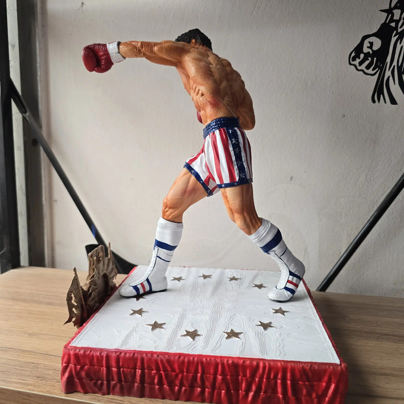 Figura Rocky Balboa 30 Cm