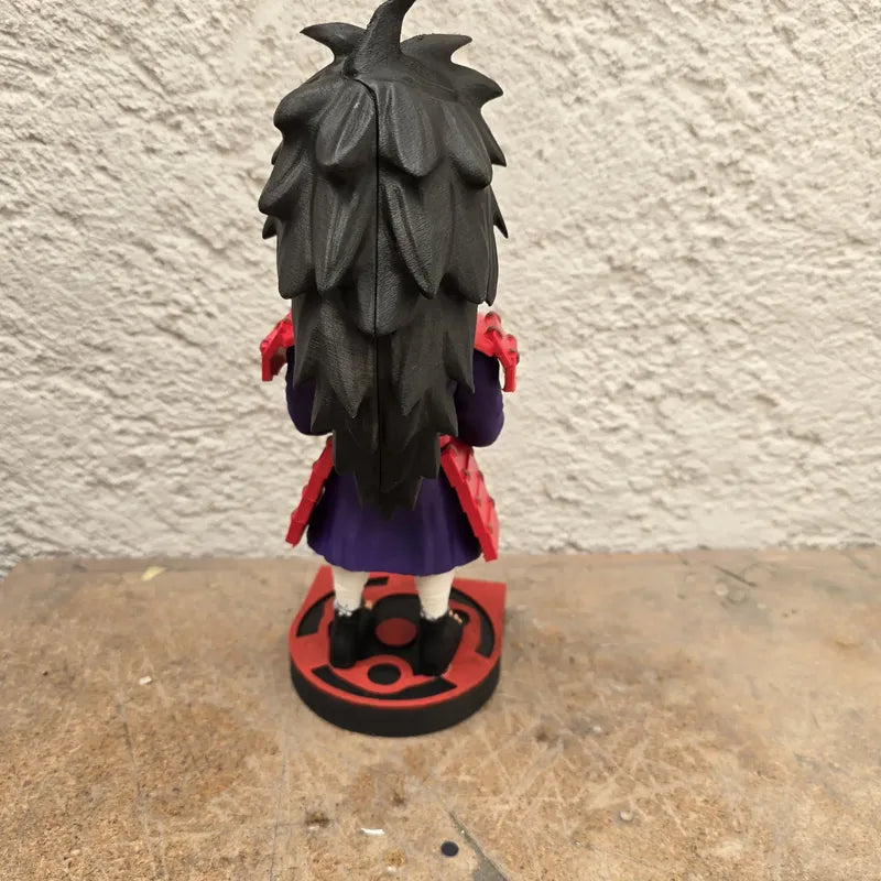 Soporte Control Play Xbox O Celular Madara Uchiha Naruto