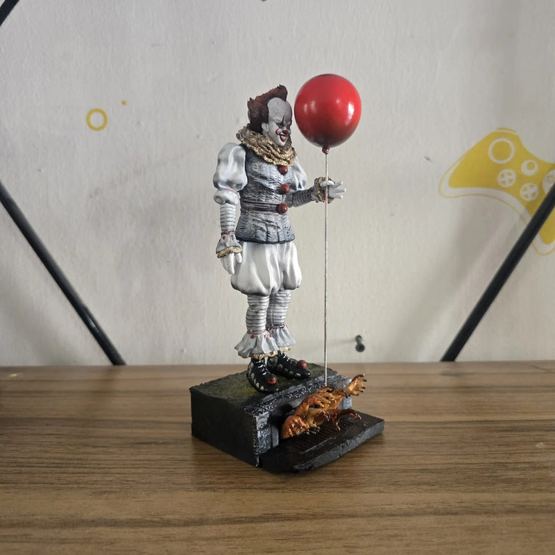 Figura De Pennywise 15 Cm