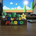 Soporte Consola Nintendo Switch 2 Super Mario Bros Caqui