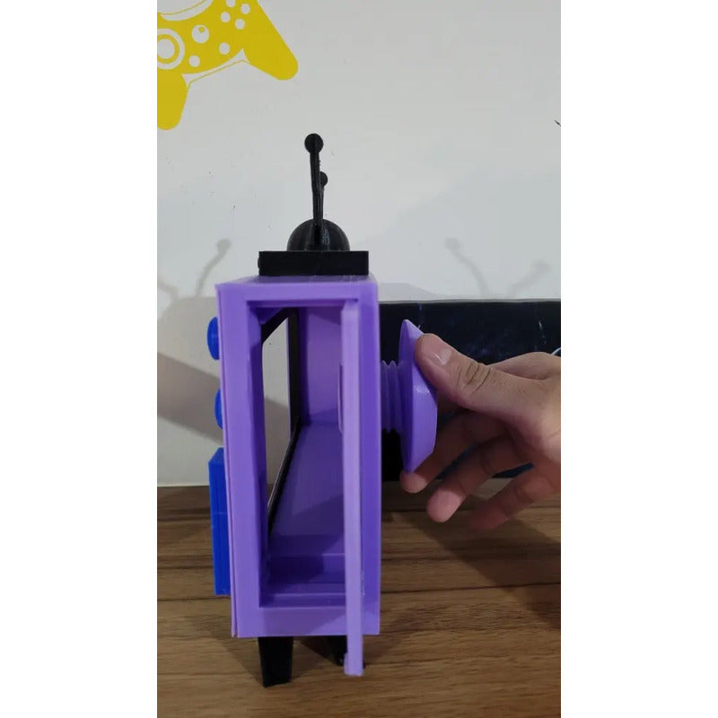 Soporte Celular Tv Simpson