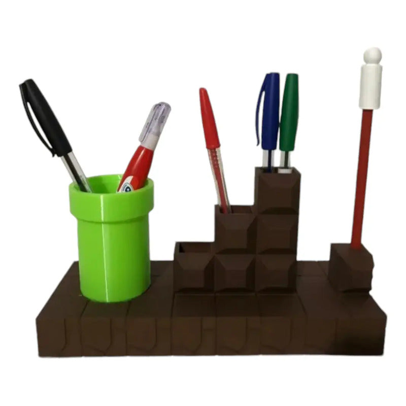 Portalapices Mario Bros