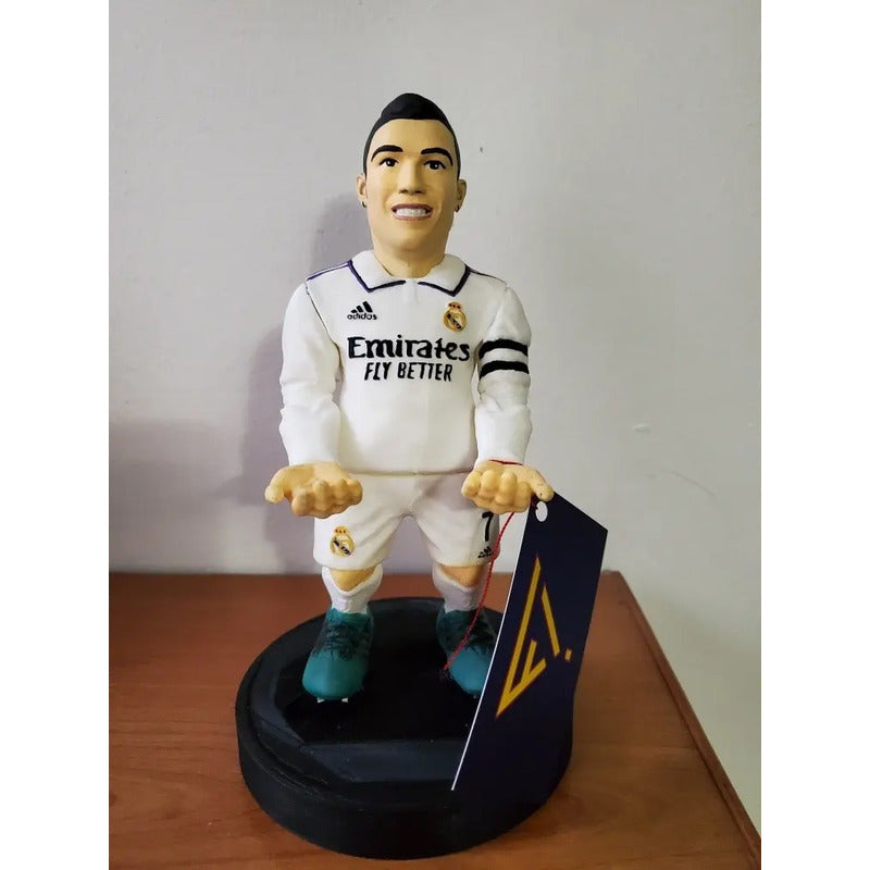 Soporte Control Play Xbox O Celular Cristiano Ronaldo Cr7