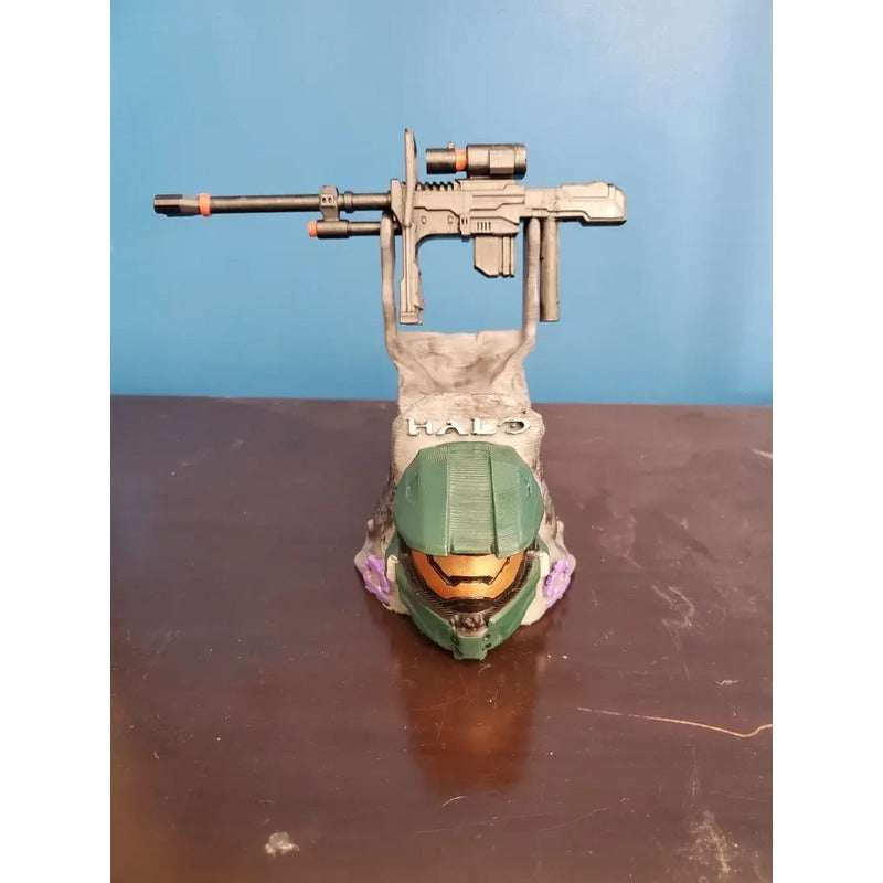 Soporte Para Control Master Chief Con A