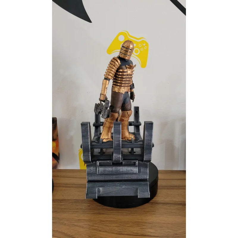 Figura De Acción Isaac Clarke Dead Space