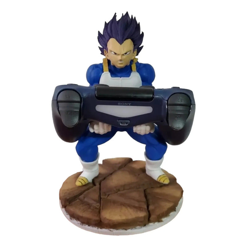 Soporte Control Play Xbox Cel Vegeta Ultra Ego Dragon Ball