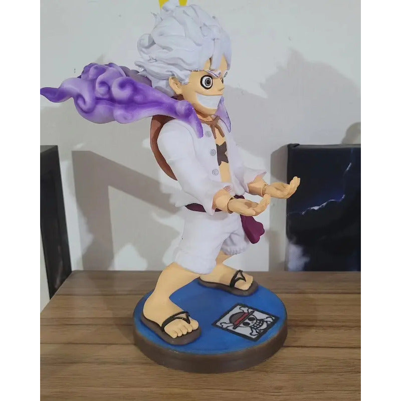 Soporte Control Play Xbox O Celular Luffy Gears One Piece