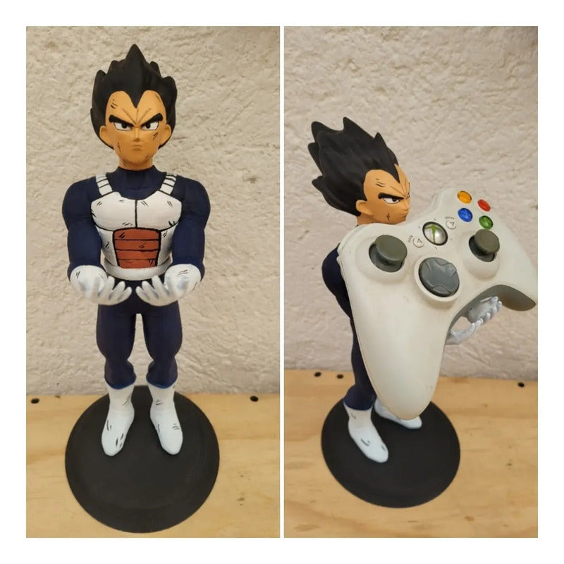 Soporte Para Control Xbox Play O Celular Vegeta