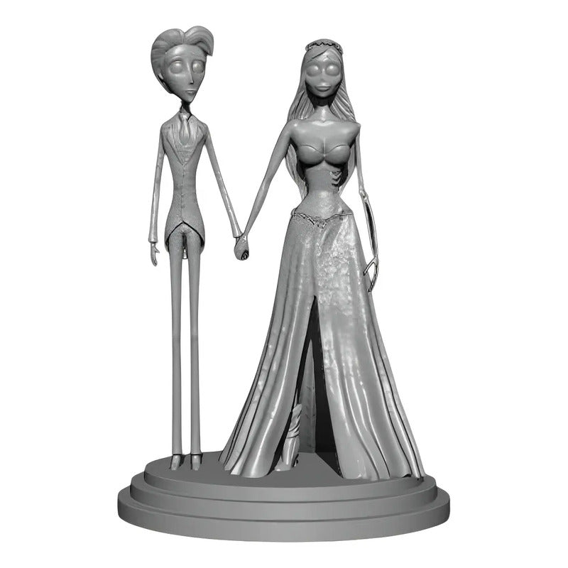 Figura De Victor Emily Y Victoria