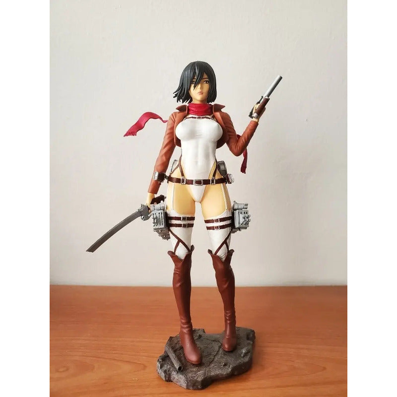Figura Mikasa Akerman Attack On Titan