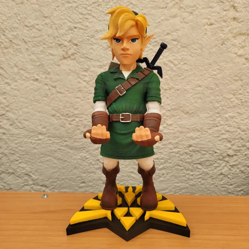 Soporte Para Control Xbox Play O Celular Link Zelda