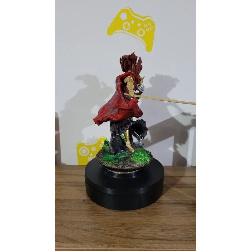 Figura De Acción Malenia Elden Ring