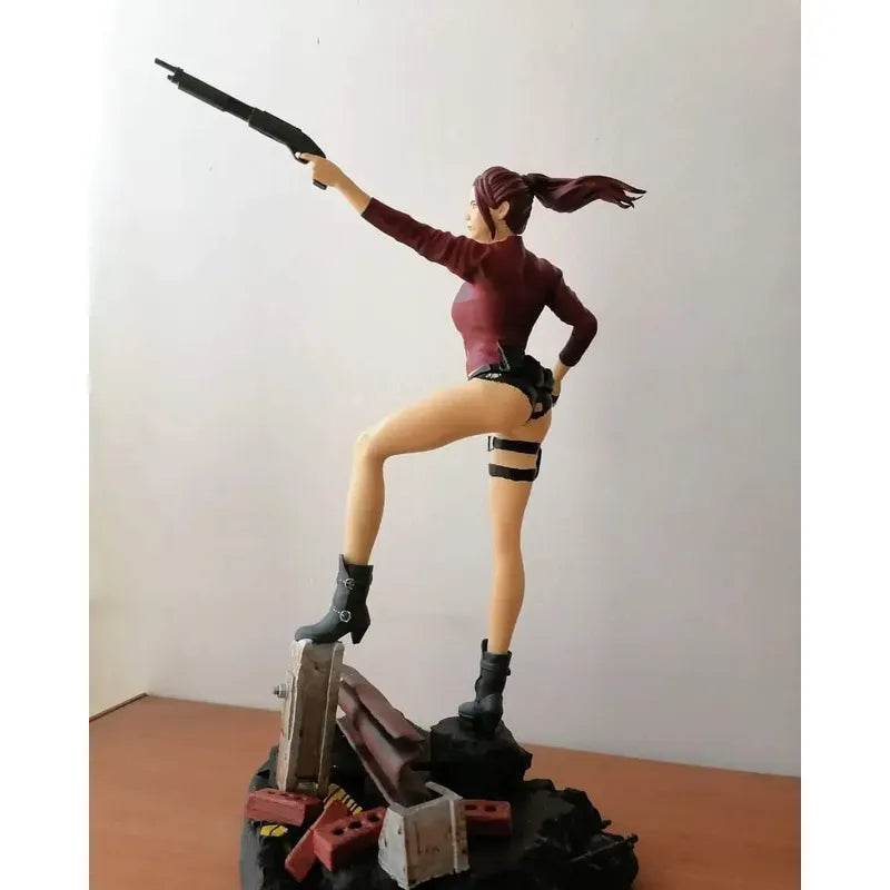 Figura Claire Redfield Resident Evil