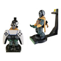 Soporte Control Play Xbox O Celular Ghost Warzone Audifonos