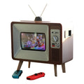 Soporte Para Nintendo Switch Tv Antigua  Caqui