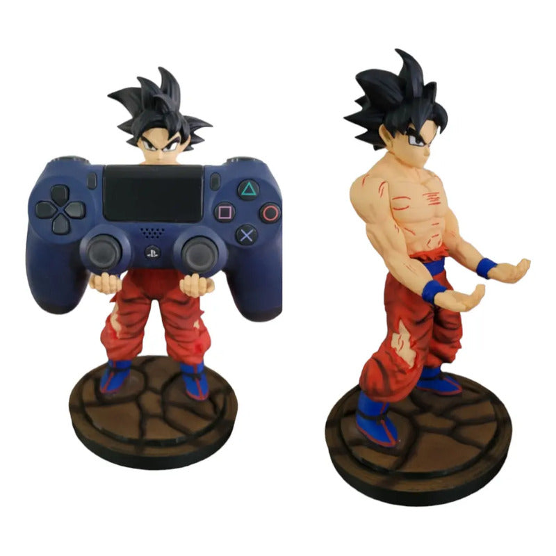 Soporte Control Play Station Xbox Switch Goku Dragon Ball