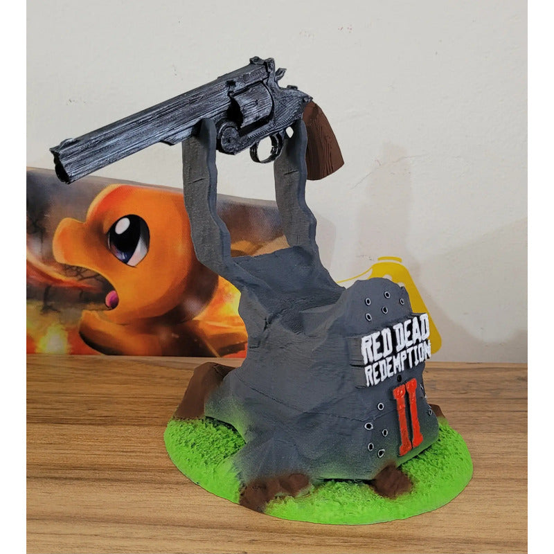 Soporte Control Play Xbox Red Dead Redemption 2