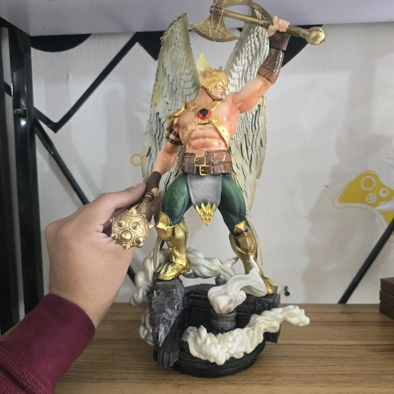 Figura Hawkman Hombre Halcón