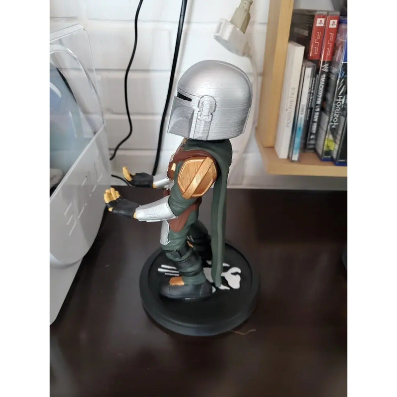 Soporte Para Controles Xbox Play O Celular The Mandalorian