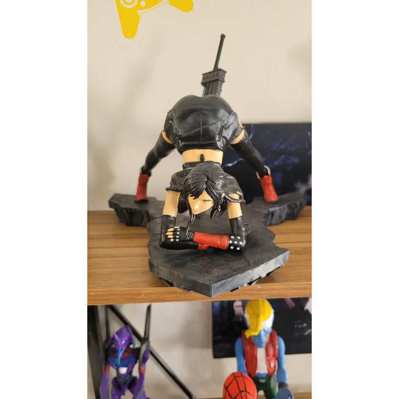 Figura De Acción Tifa Final Fantasy Jako Pose