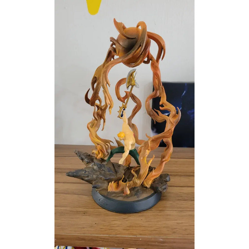 Figura De Acción Escanor 7 Pecados Capitales