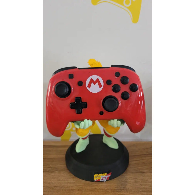 Soporte Control Play Xbox O Cel Baby Ozaru Dragon Ball Gt