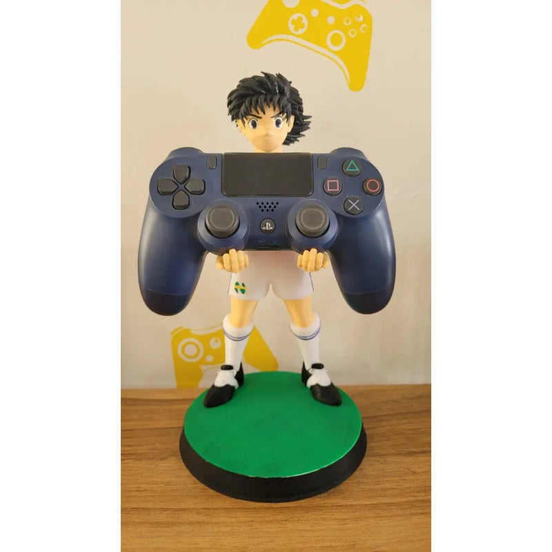 Soporte Control Play Xbox Cel Oliver Atom Captain Tsubasa