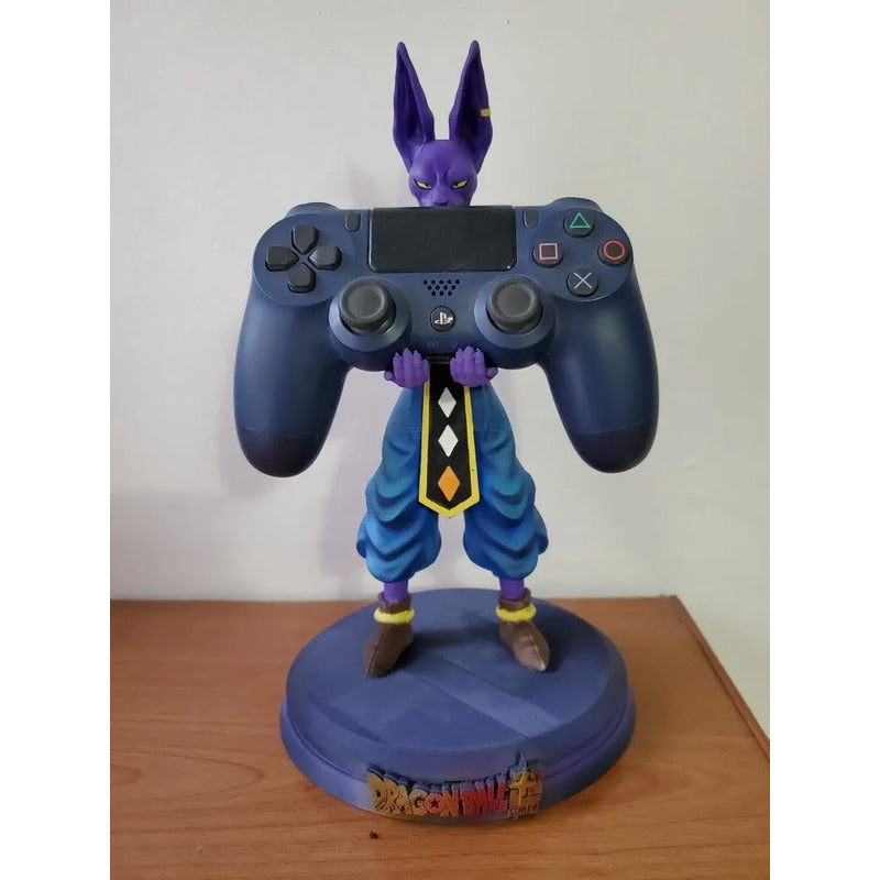 Soporte Control Play Xbox O Celular Bills Beerus Dragon Ball
