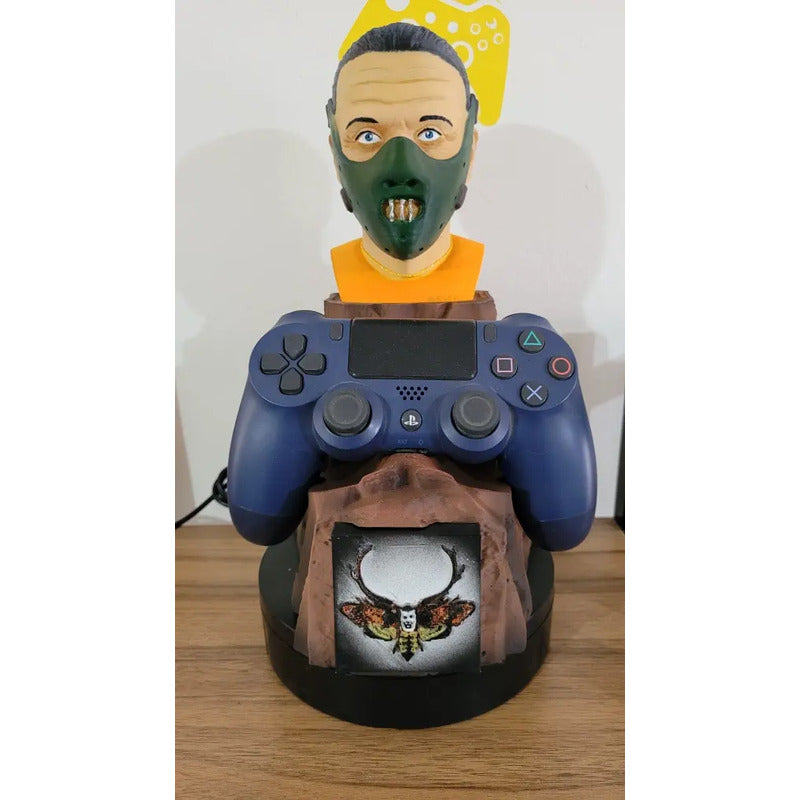 Soporte Control Play O Xbox Hannibal Lecter