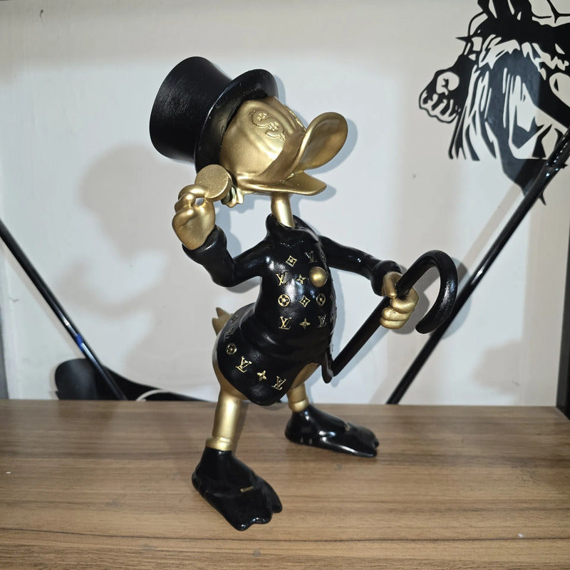 Figura De Rico Mcpato 30 Cm