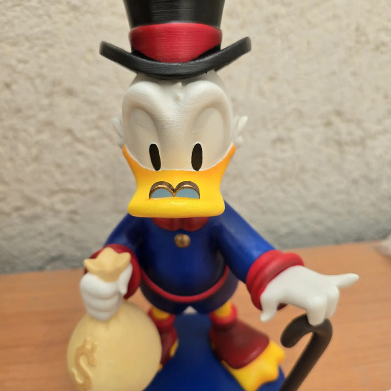 Figura De Rico Mcpato 30 Cm