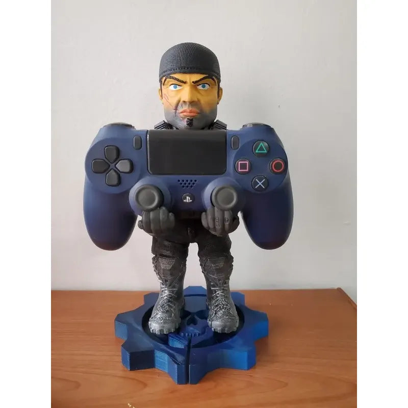 Soporte Para Control De Play, Xbox Marcus Fénix Gears Of War