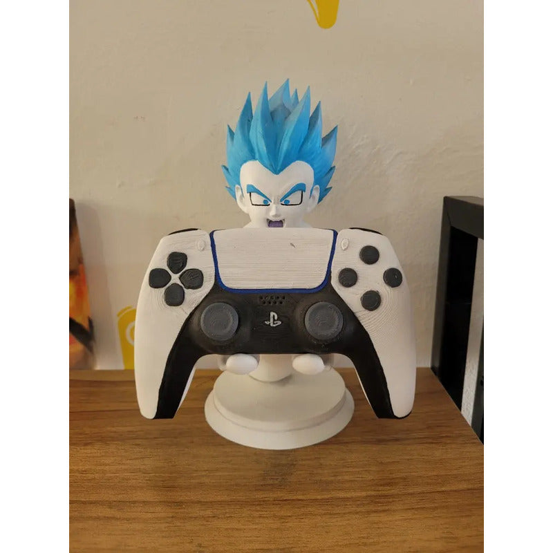 Soporte Control Play Xbox O Celular Gotenks Fantasma 1
