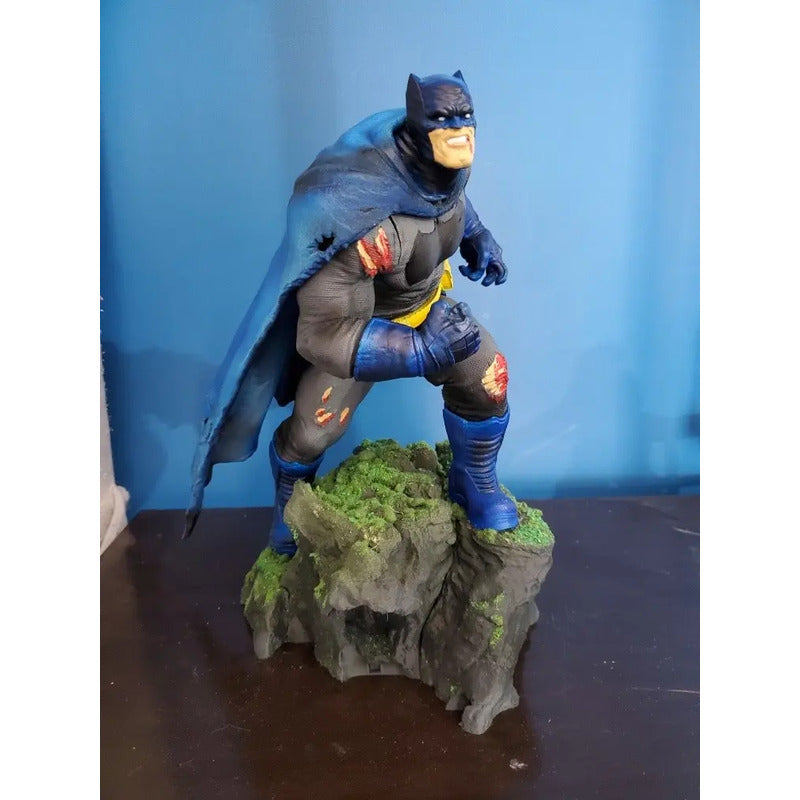 Figura Batman Frank Miller 30 Cm Personalizada