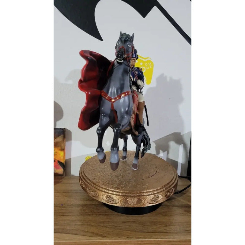 Estatua Napoleón Bonaparte  Gris
